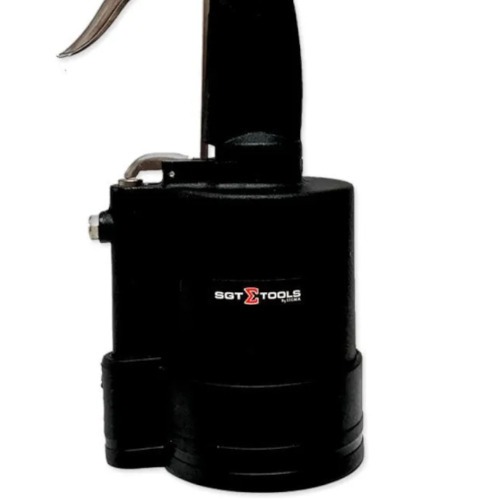 Rebitador hidropneum�tico para rebites at� 1/4