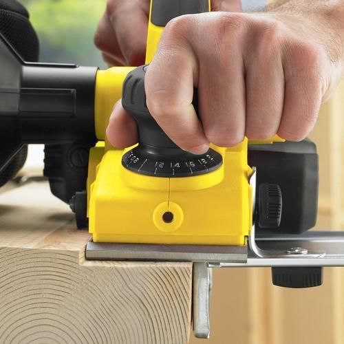 Plaina el�trica 750 watts profundidade de corte de at� 2 mm - STPP7502  220V