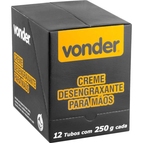 Creme desengraxante para as m�os 250 g