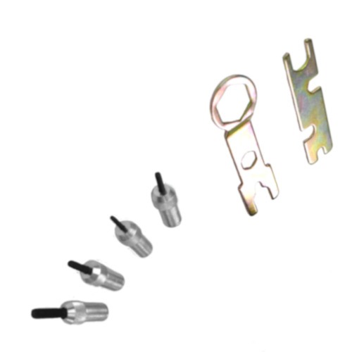 Rebitador semi-automatico para rebites de rosca M4 - M10 - SGT-0731 Rebitador semi-automatico para rebites de rosca M4 - M10 - SGT-0731