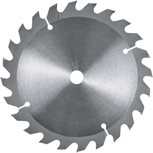 Disco de serra para madeira 185 x 16 mm 24 dentes Disco de serra para madeira 185 x 16 mm 24 dentes