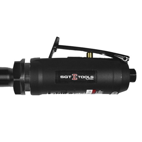 Ret�fica pneum�tica longa reta encaixe 1/4