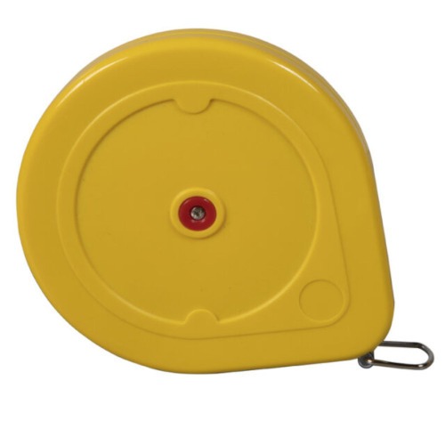 Trena longa com fita em fibra de vidro 13 mm x 20m caixa fechada - KTS638 Trena longa com fita em fibra de vidro 13 mm x 20m caixa fechada - KTS638