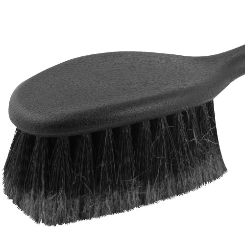 Escova macia para caixa de rodas