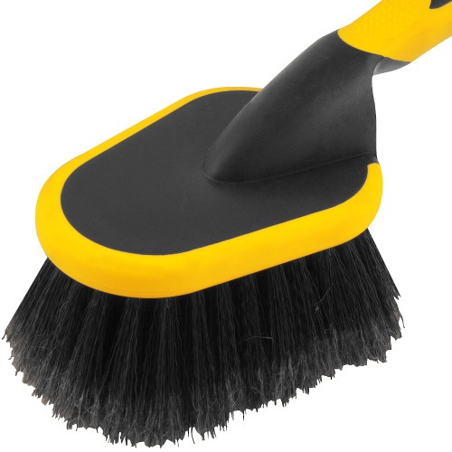 Escova macia para face de rodas