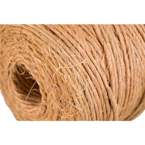 Fio de sisal oleado F-300/1 Fio de sisal oleado F-300/1
