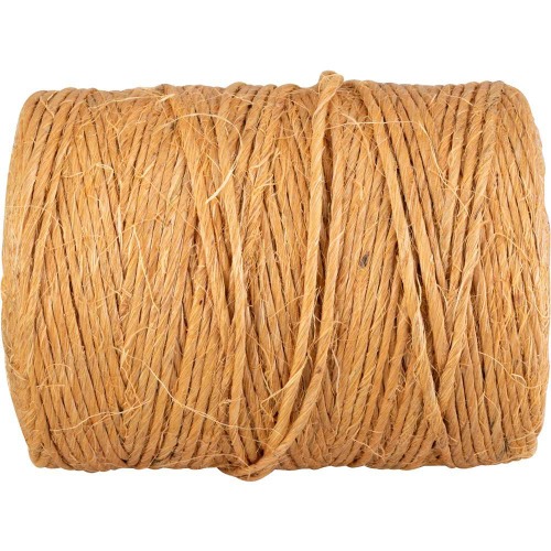 Fio de sisal oleado F-300/1 Fio de sisal oleado F-300/1
