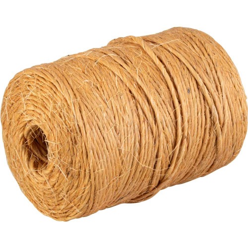 Fio de sisal oleado F-300/1 Fio de sisal oleado F-300/1