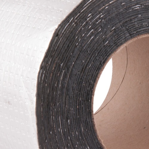 Fita adesiva impermeável 10 cm x 10 m - 11.15.101.000 Fita adesiva impermeável 10 cm x 10 m - 11.15.101.000