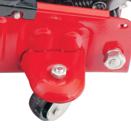 Macaco jacar� hidr�ulico 2 toneladas port�til com maleta