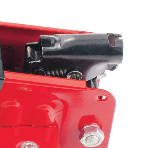 Macaco jacar� hidr�ulico 2 toneladas port�til com maleta