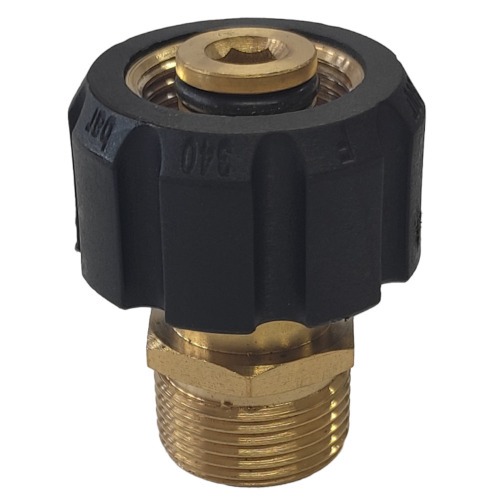 Adaptador M22 x 15 para M22 x 14