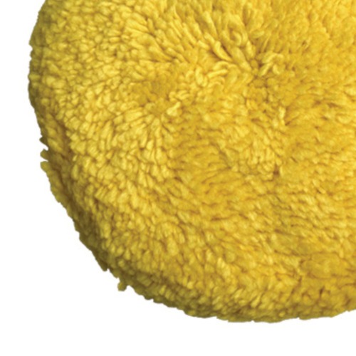 Boina de lã dupla face para polimento 8 Boina de lã dupla face para polimento 8