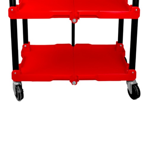 Carrinho para ferramentas dobr�vel - Detailers