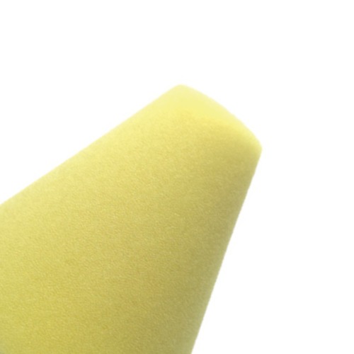 Cone de espuma para polimento di�metro 80mm