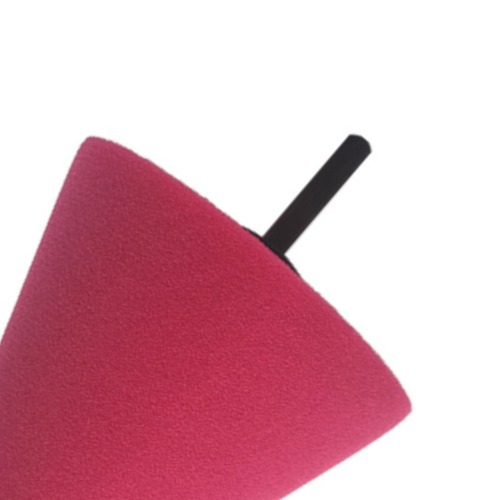 Cone de espuma para polimento di�metro 80mm