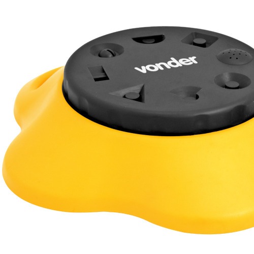 Irrigador pl�stico m�ltiplo - IM601