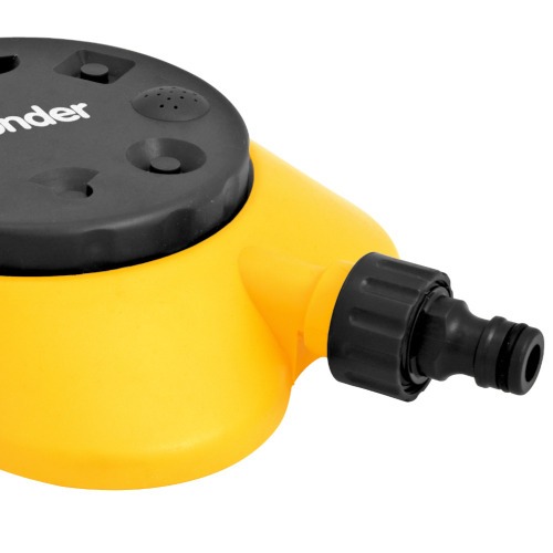 Irrigador pl�stico m�ltiplo - IM601