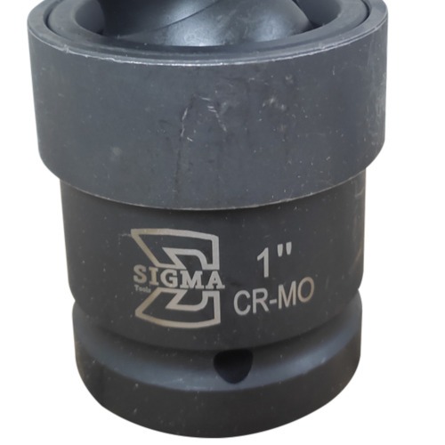 Junta universal de impacto encaixe 1