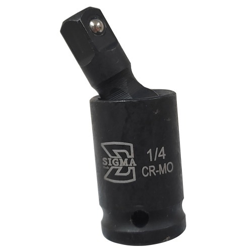 Junta universal de impacto encaixe 1/4