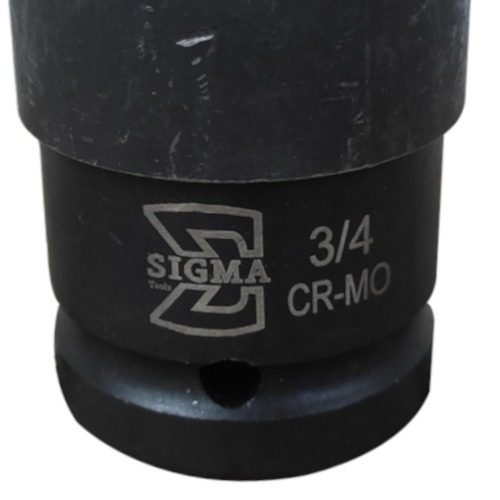 Junta universal de impacto encaixe 3/4