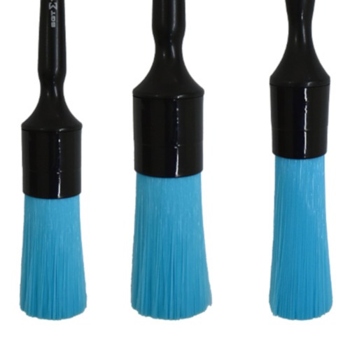 Kit com 3 pinc�is resistentes a qu�micos