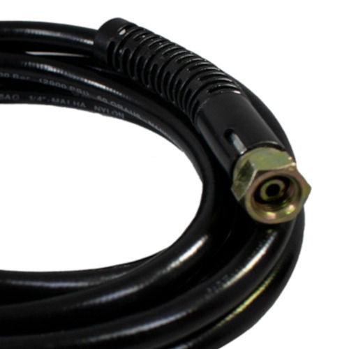 Mangueira para lavadora de alta press�o M22/14 X 1/4 f�mea com 3 metros