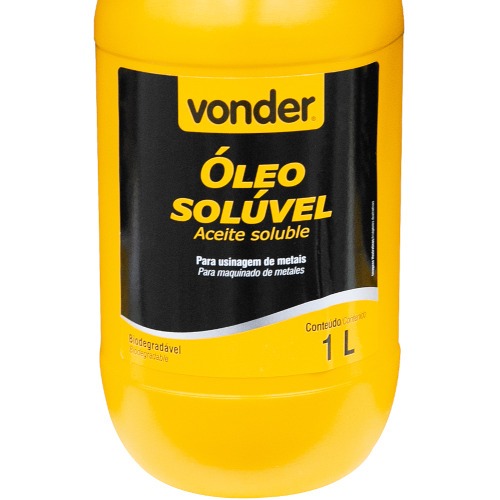 �leo sol�vel 1 litro 