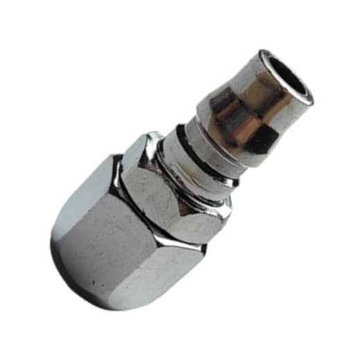 Pino engate com conex�o para mangueira - PP-40