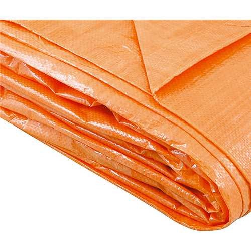 Lona de polietileno laranja 3 x 2 m Lona de polietileno laranja 3 x 2 m