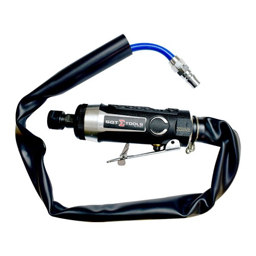 Retifica pneumática reta 1/4 Retifica pneumática reta 1/4