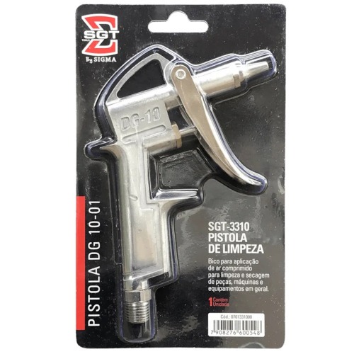 Pistola de ar para limpeza - DG-01 SGT-3310