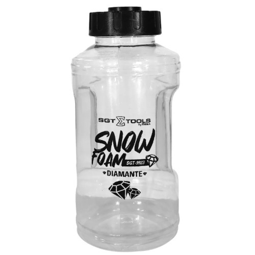 Canh�o de espuma Snow Foam Diamante - SGT-9923