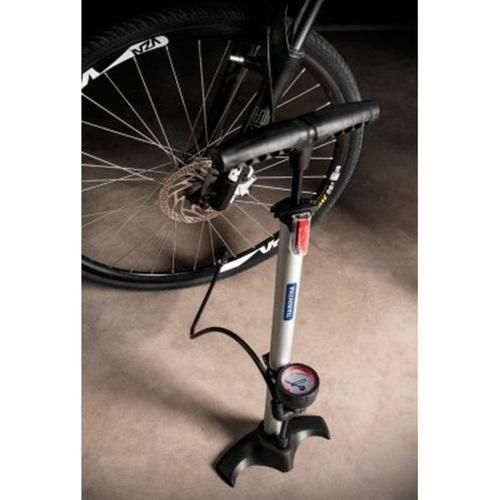 Bomba de ar manual para encher pneus 43132/001 Bomba de ar manual para encher pneus 43132/001