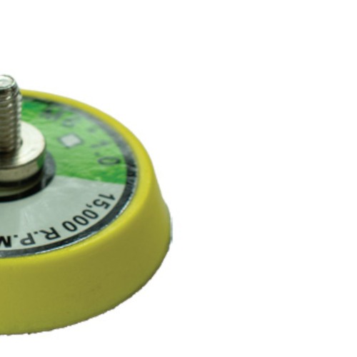 Suporte de lixa com velcro para lixadeira pneum�tica 2