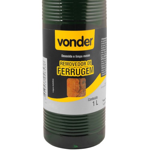 Removedor de ferrugem 1 litro