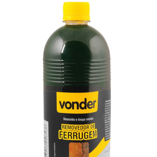 Removedor de ferrugem 1 litro