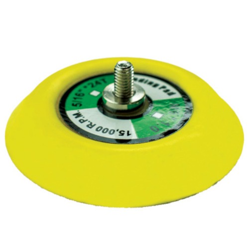 Suporte de lixa com velcro para lixadeira pneum�tica 3