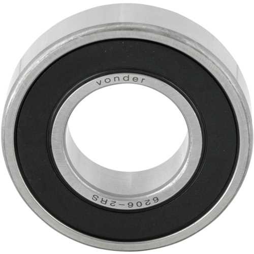 Rolamento r�gido de esfera - 6206-2RS