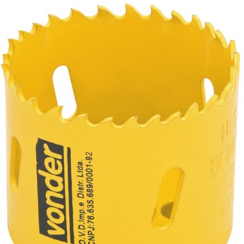 Serra copo bimetal 60 mm - 2.3/8 Serra copo bimetal 60 mm - 2.3/8