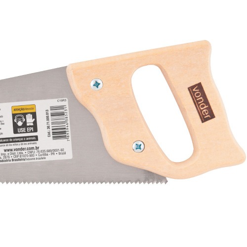 Serrote de ponta  para gesso e drywall 13