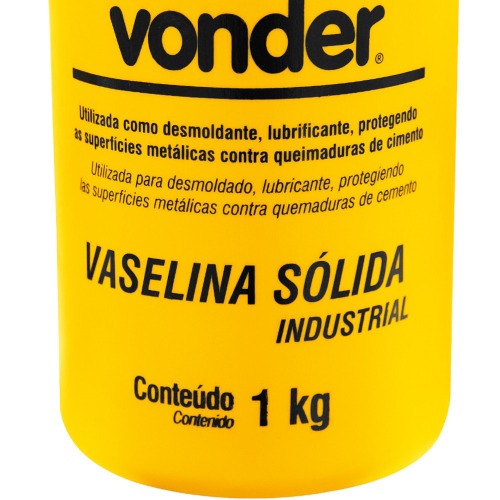 Vaselina s�lida industrial 1 kg 