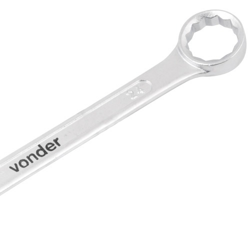 Chave combinada 24 mm a�o cromo van�dio