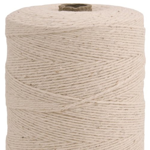 Barbante de algod�o 4 x 8  rolo com 270 metros