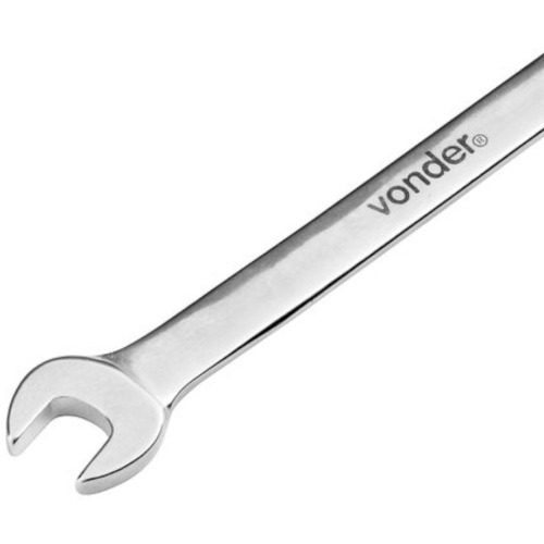 Chave combinada 19 mm a�o cromo van�dio