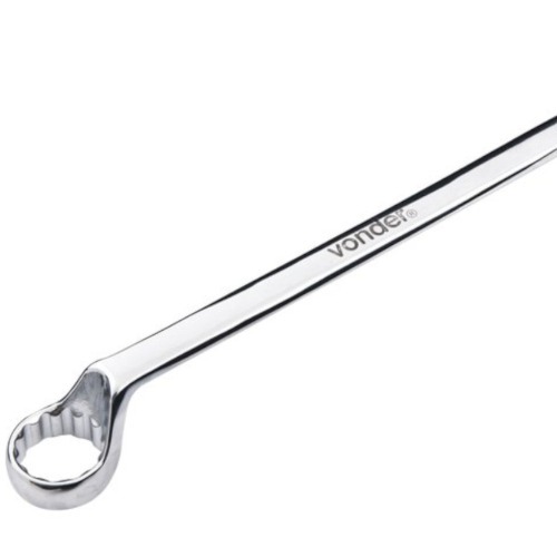 Chave estrela 14 x 15 mm a�o cromo van�dio