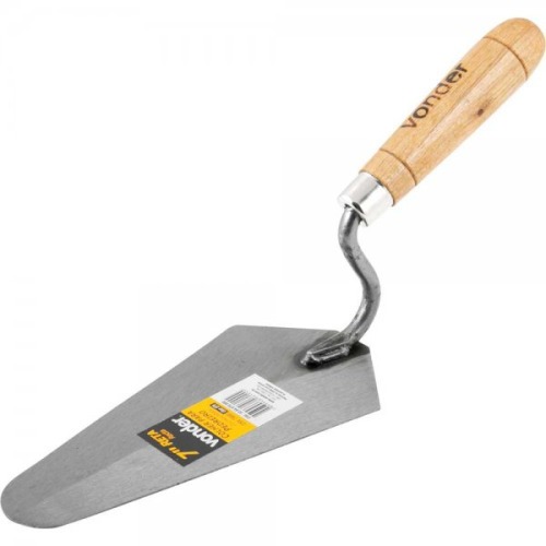 Colher reta para pedreiro 7