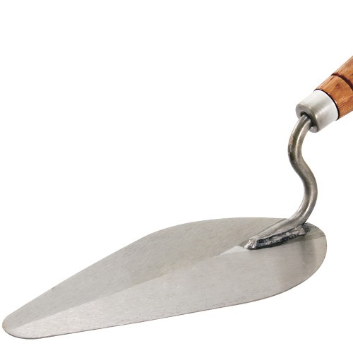 Colher de pedreiro oval 8