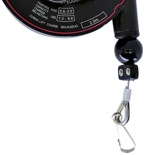 Balancim com capacidade 0,6 A 3 Kg