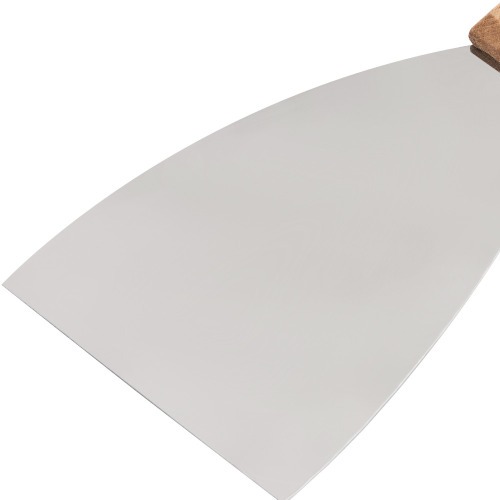 Esp�tula a�o inox lisa 3.1/8